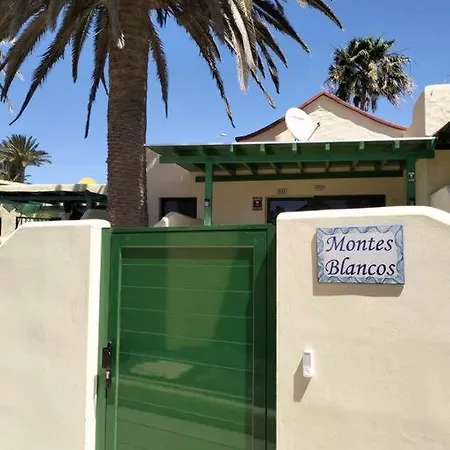 Apartment Montes Blancos Costa Calma