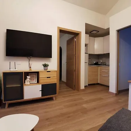 Montes Blancos Apartament