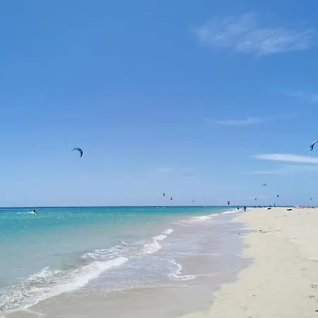 Montes Blancos Appartement *