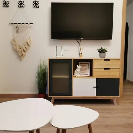 Montes Blancos Appartement