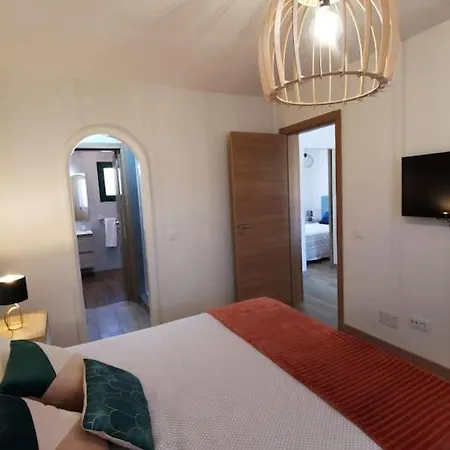 Montes Blancos Apartament *