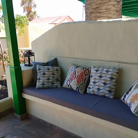 Montes Blancos Appartement