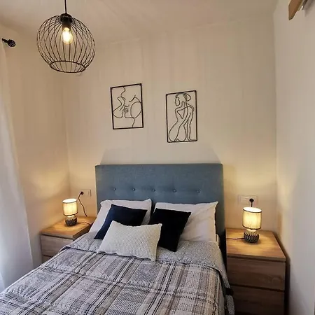 Montes Blancos Apartmán