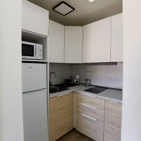 Apartmán Montes Blancos
