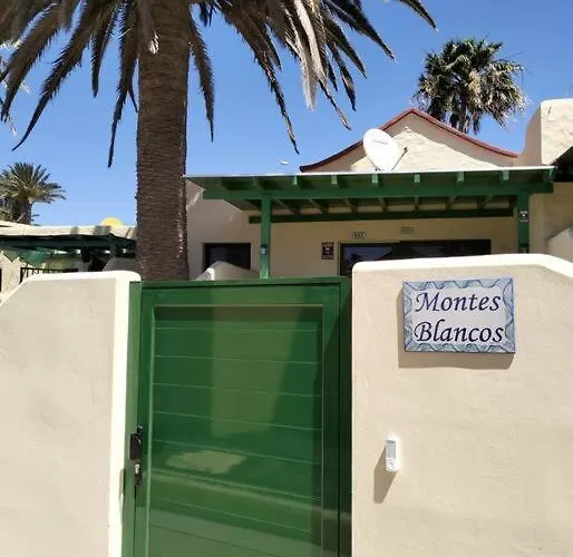 Daire Montes Blancos Costa Calma