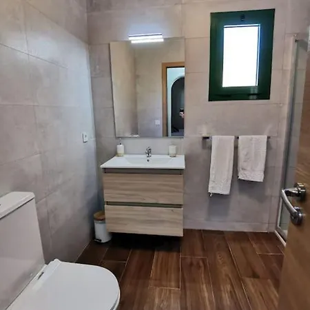 شقة Montes Blancos *