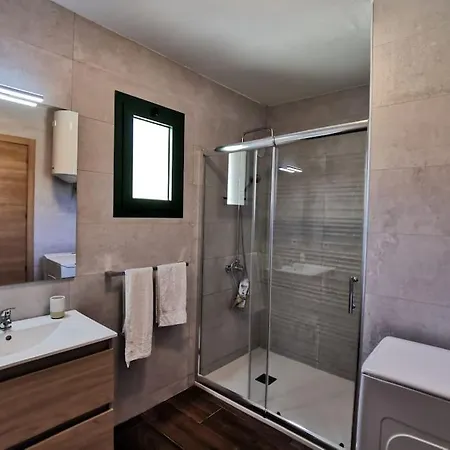 Montes Blancos شقة